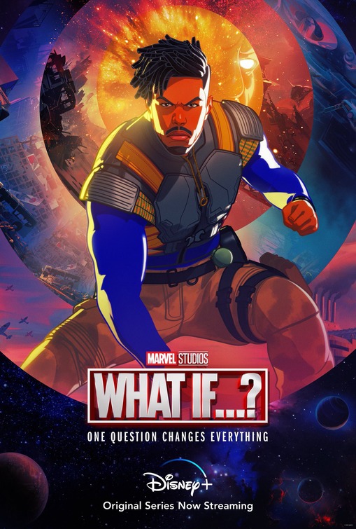 What If...? Movie Poster