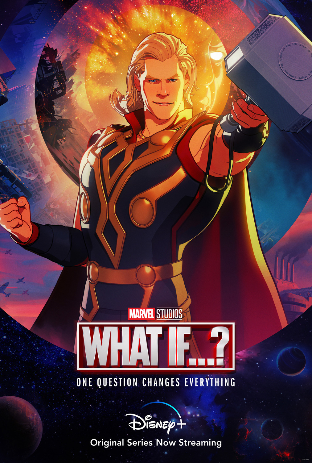 Extra Large TV Poster Image for What If...? (#15 of 29)