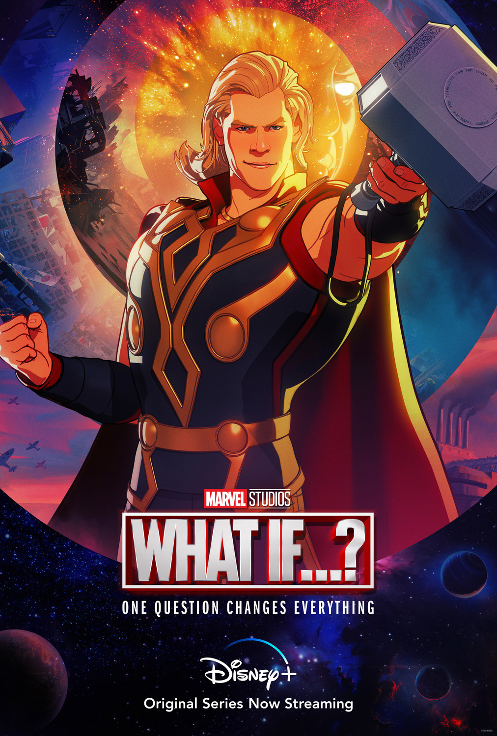 Extra Large TV Poster Image for What If...? (#15 of 40)
