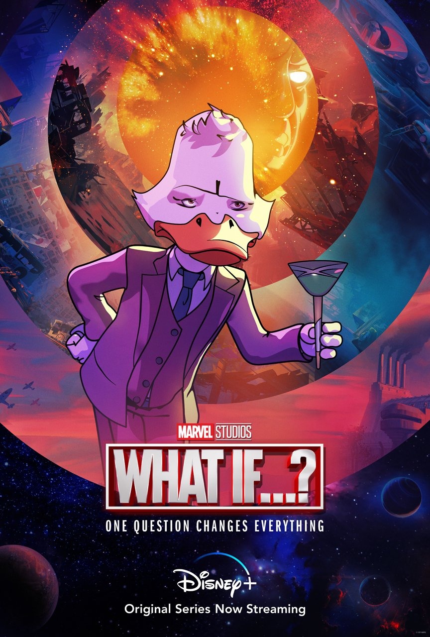 Extra Large TV Poster Image for What If...? (#16 of 29)