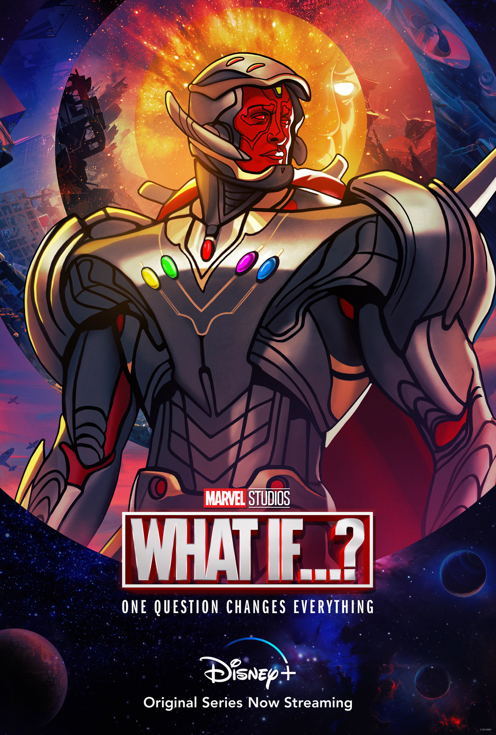 Extra Large TV Poster Image for What If...? (#17 of 29)