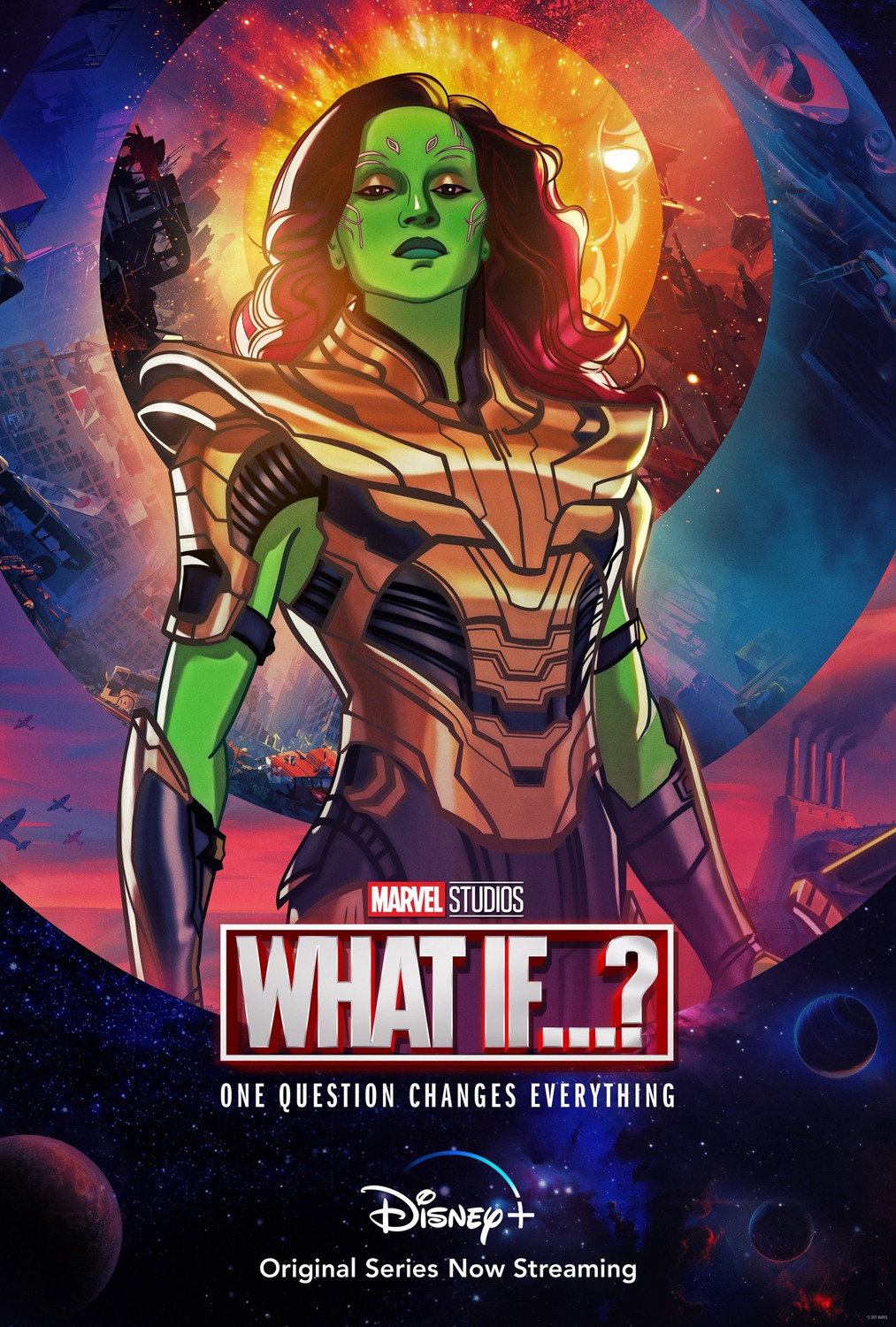 Extra Large TV Poster Image for What If...? (#18 of 29)