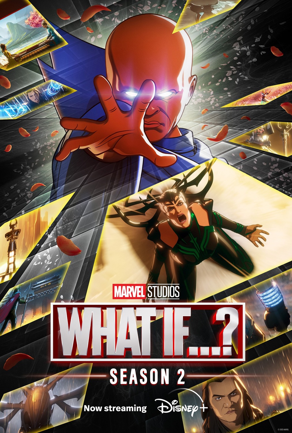 Extra Large TV Poster Image for What If...? (#27 of 40)