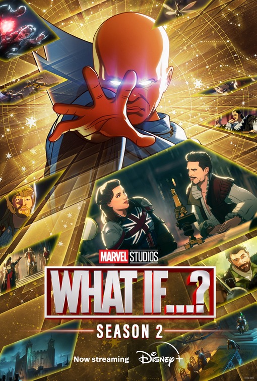 What If...? Movie Poster