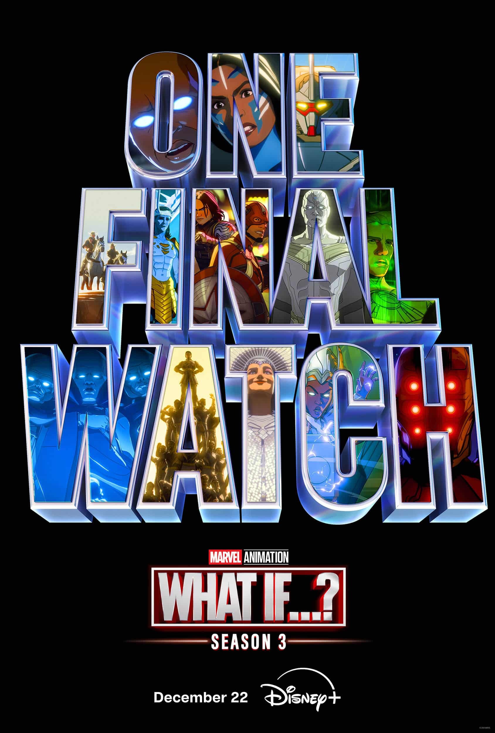 Mega Sized TV Poster Image for What If...? (#30 of 40)