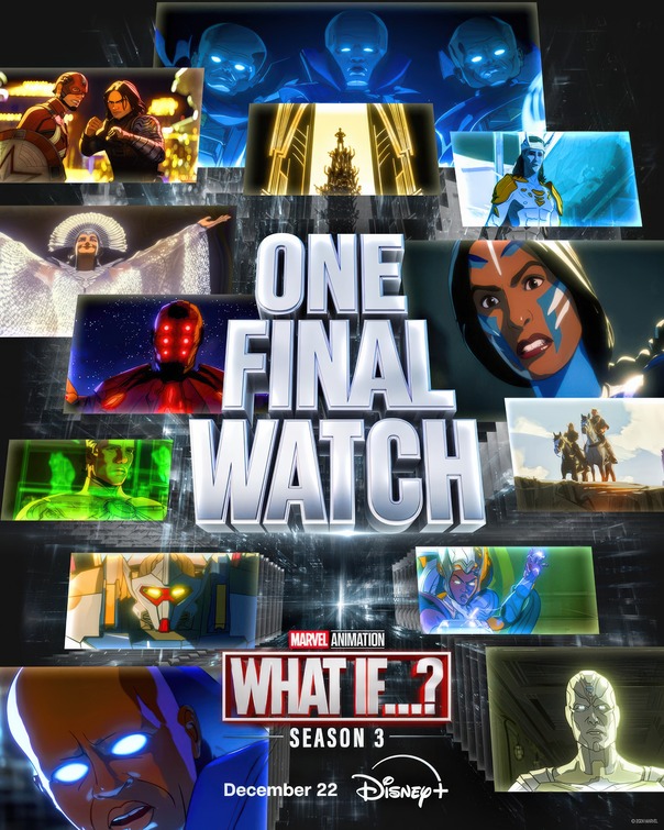 What If...? Movie Poster