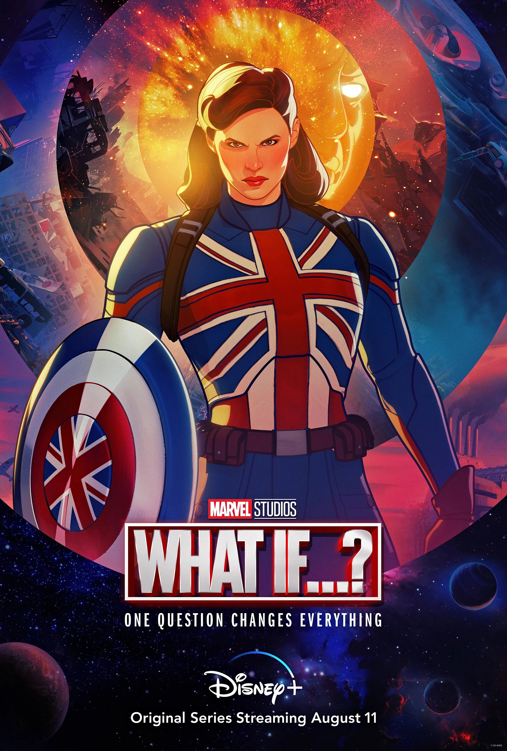 Mega Sized TV Poster Image for What If...? (#3 of 29)