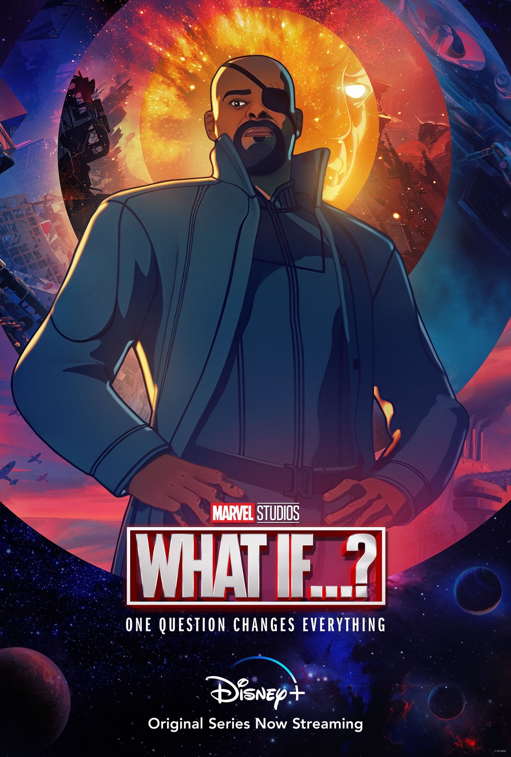 Extra Large TV Poster Image for What If...? (#6 of 29)