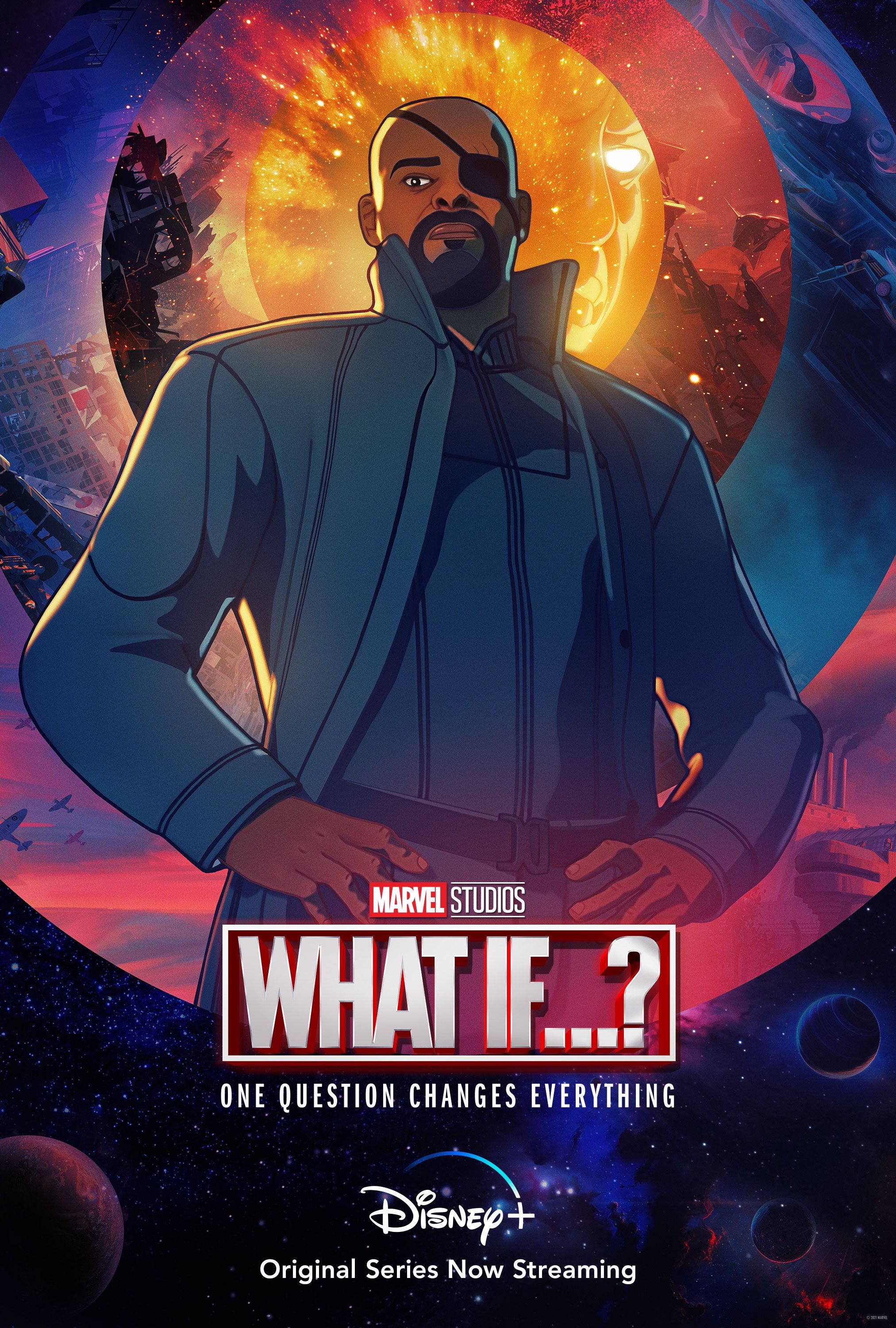 Mega Sized TV Poster Image for What If...? (#6 of 29)