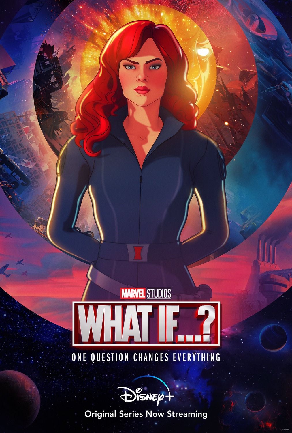 Extra Large TV Poster Image for What If...? (#7 of 29)
