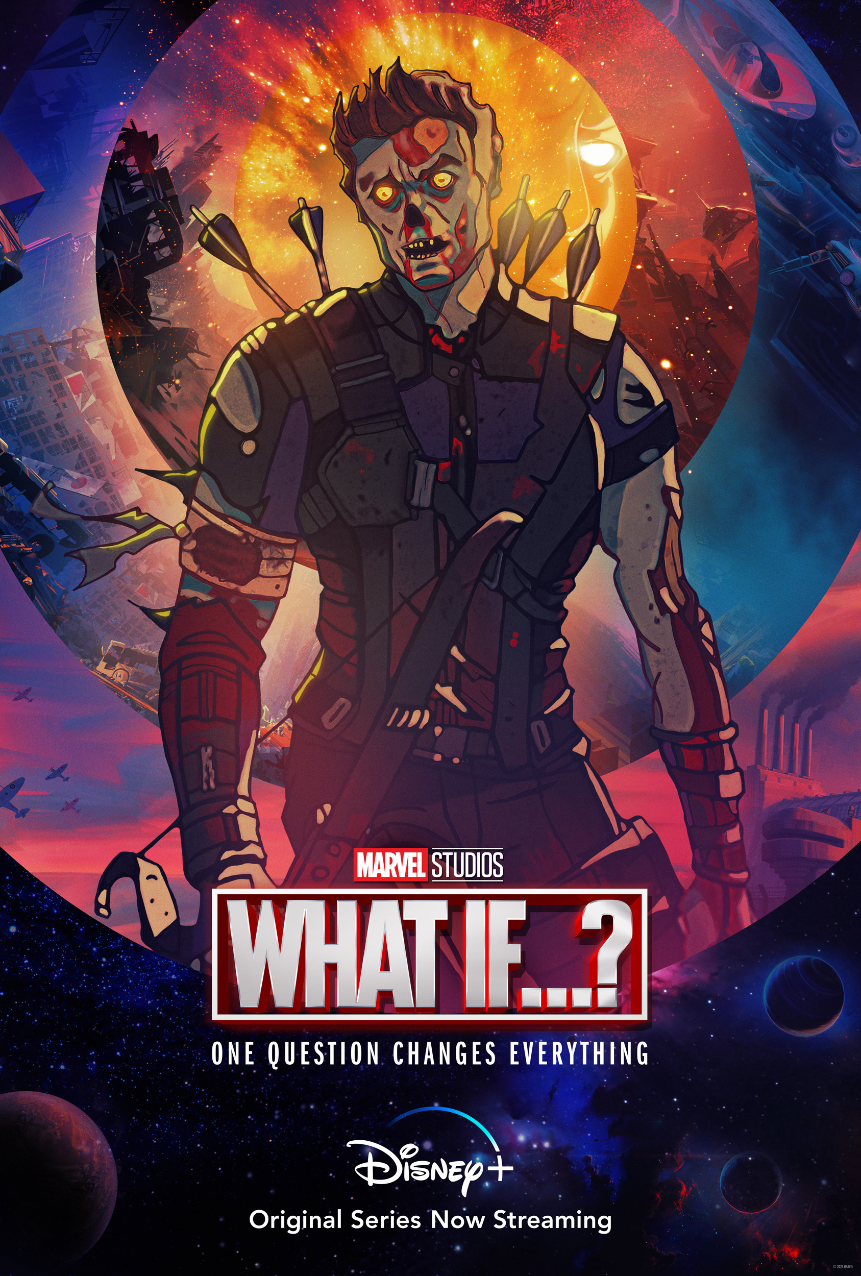 Mega Sized TV Poster Image for What If...? (#9 of 29)
