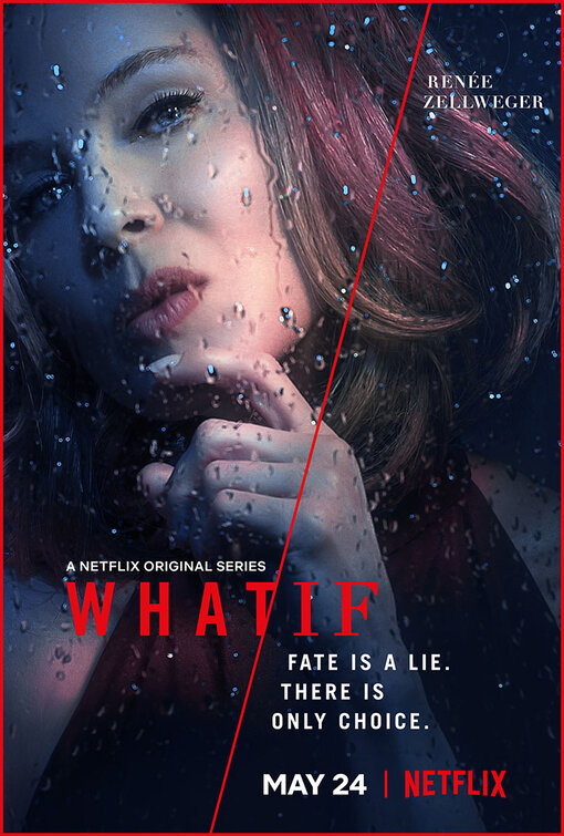 What/If Movie Poster