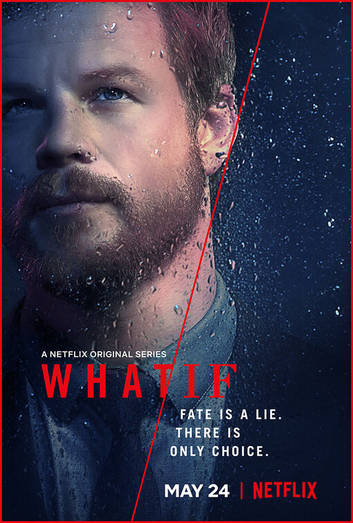 What/If Movie Poster