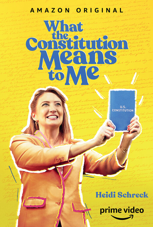 What the Constitution Means to Me Movie Poster