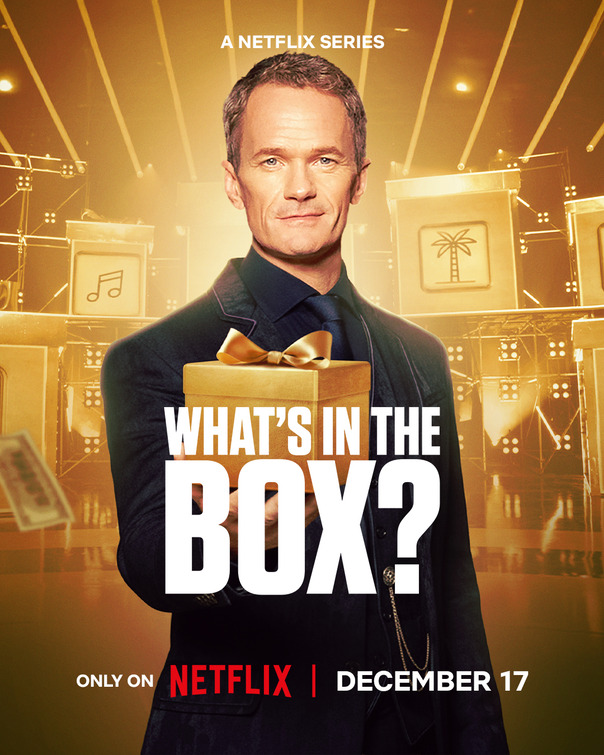 What's in the Box? Movie Poster