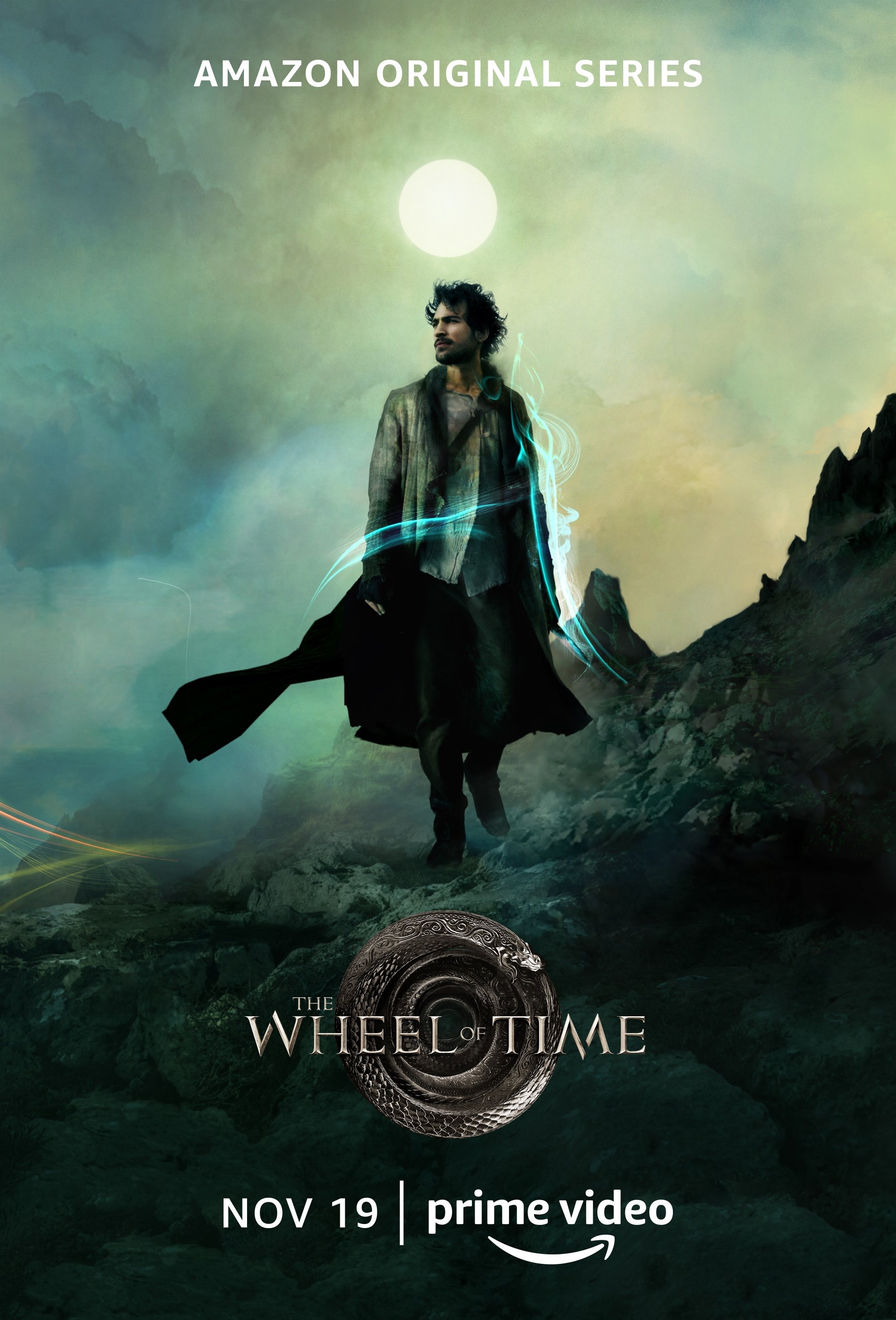 Mega Sized TV Poster Image for The Wheel of Time (#17 of 33)