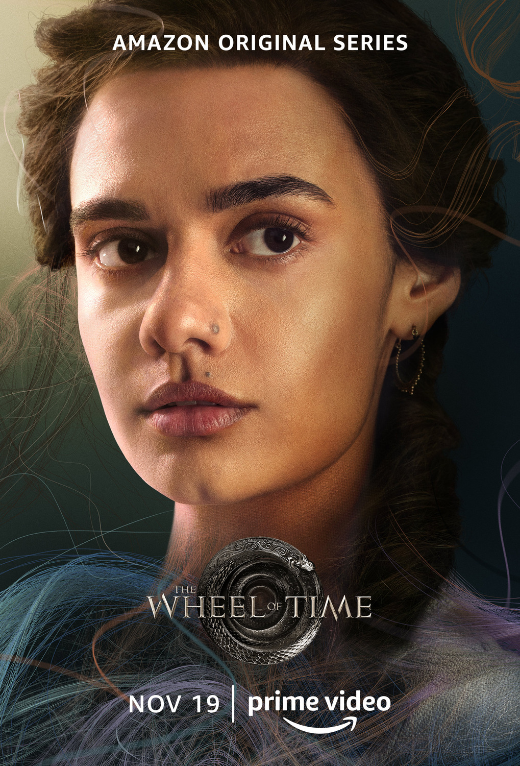 Extra Large TV Poster Image for The Wheel of Time (#21 of 49)