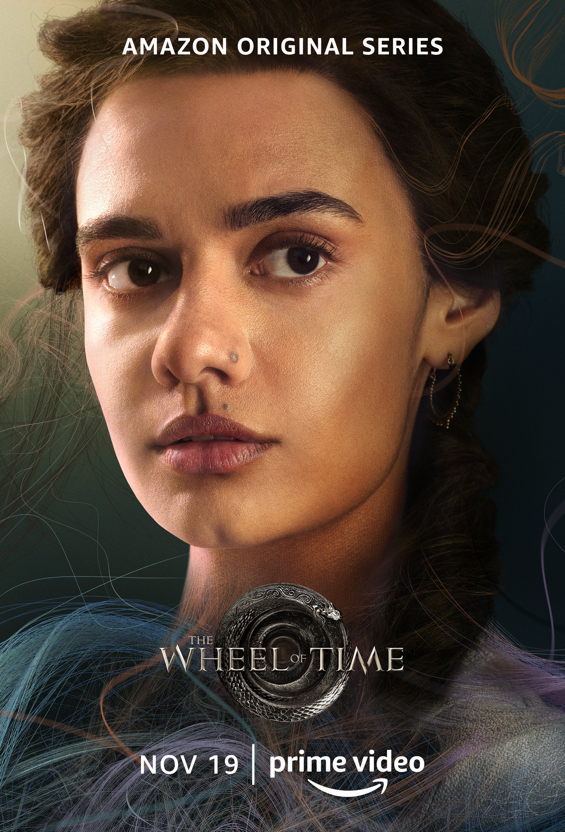 Mega Sized TV Poster Image for The Wheel of Time (#21 of 49)