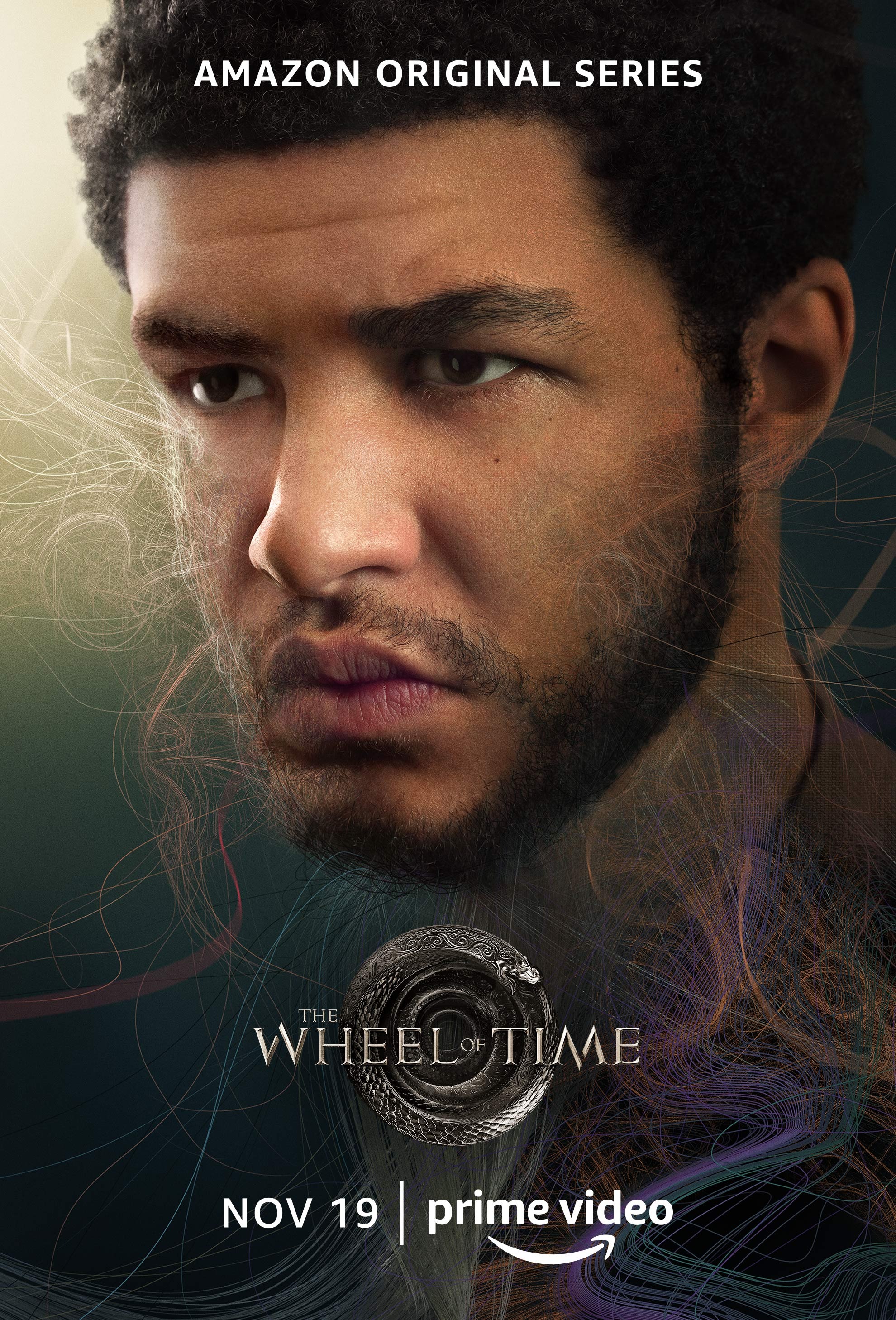 Mega Sized TV Poster Image for The Wheel of Time (#22 of 49)