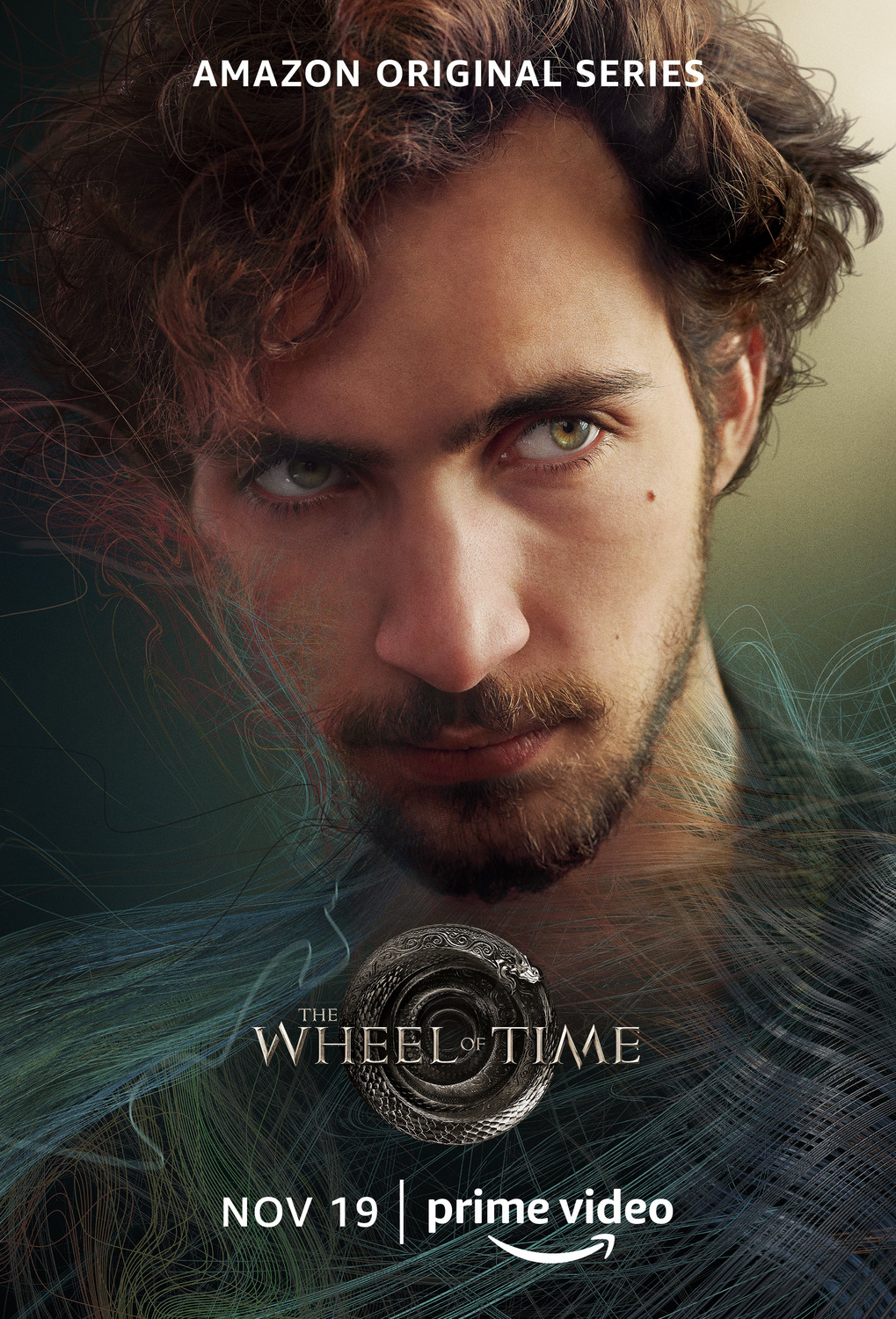 Extra Large TV Poster Image for The Wheel of Time (#23 of 49)