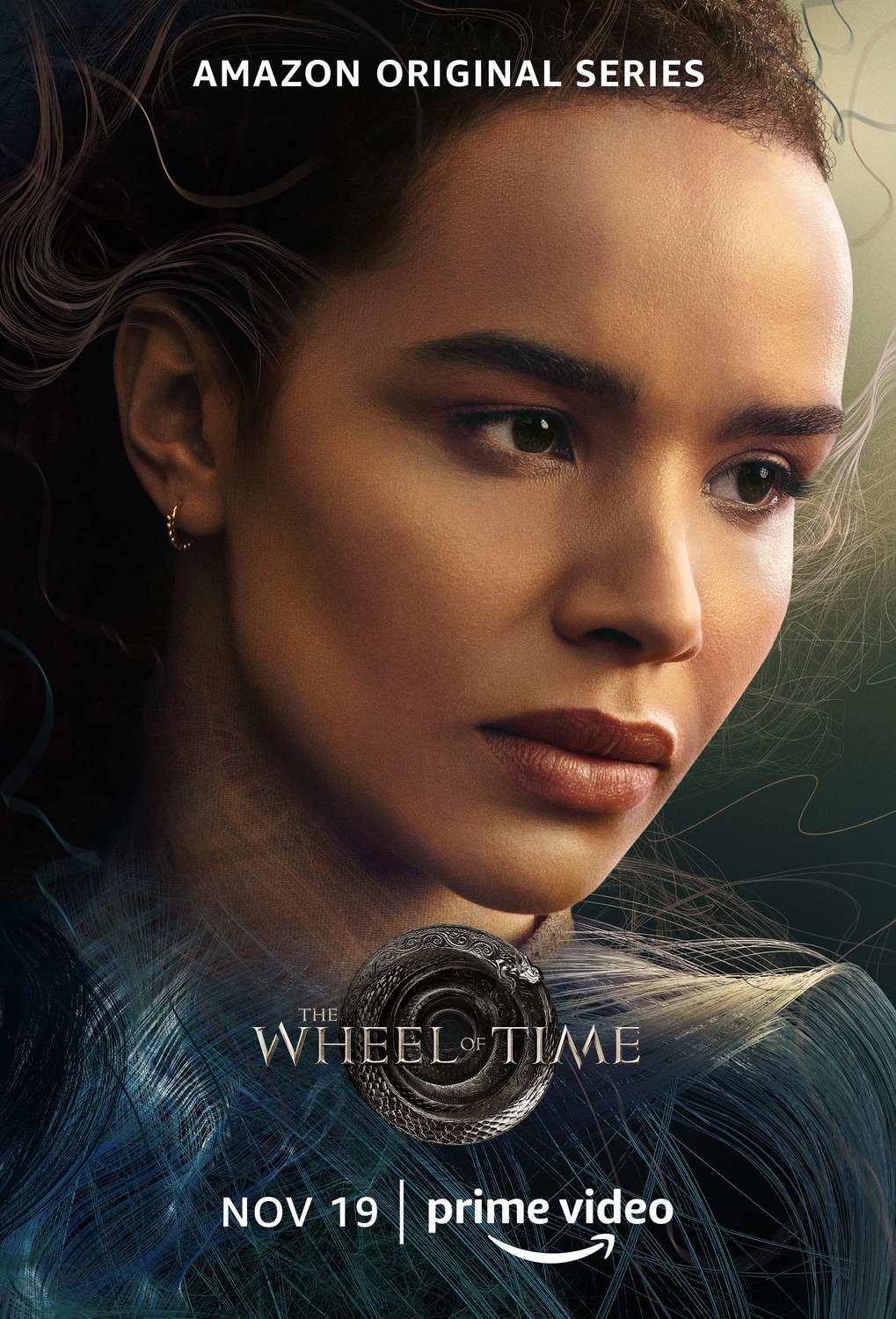 Extra Large TV Poster Image for The Wheel of Time (#24 of 49)