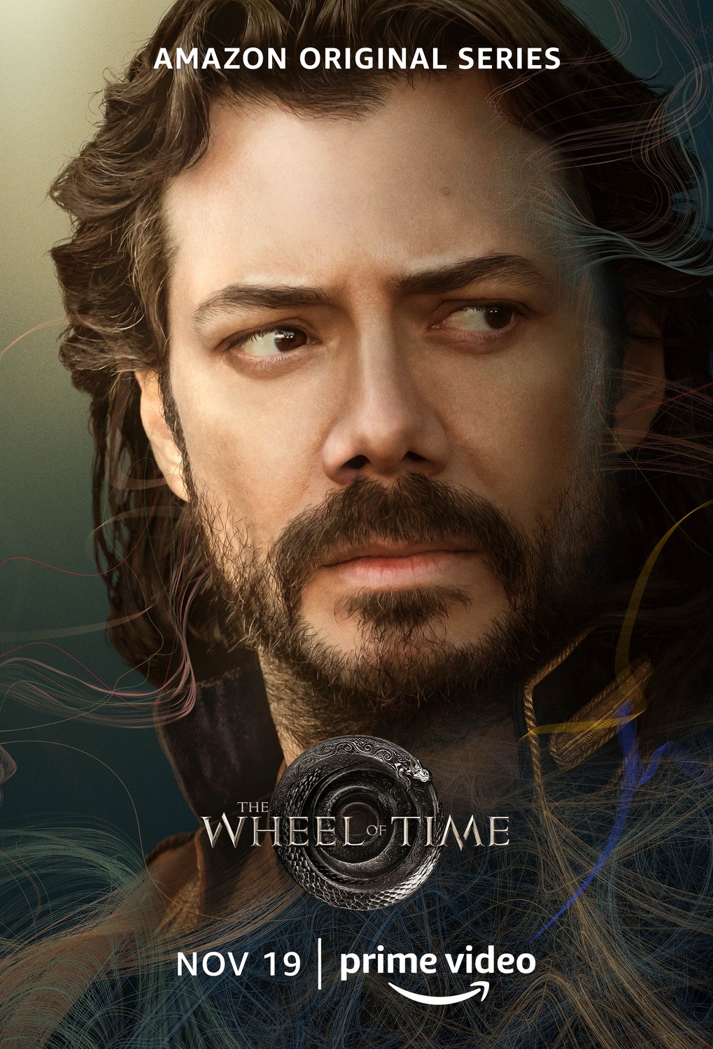 Extra Large TV Poster Image for The Wheel of Time (#25 of 49)
