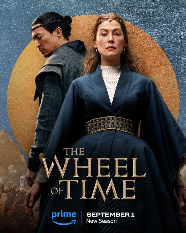 The Wheel of Time Movie Poster