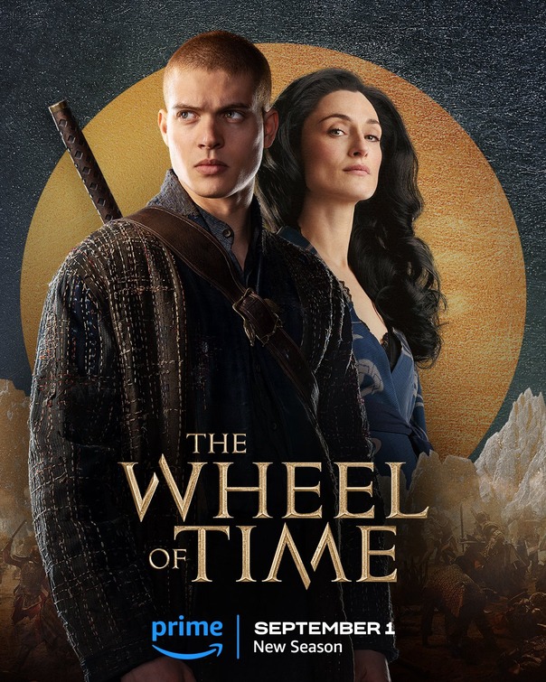 The Wheel of Time Movie Poster