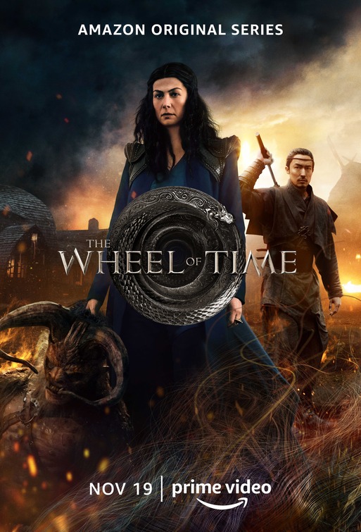 The Wheel of Time Movie Poster