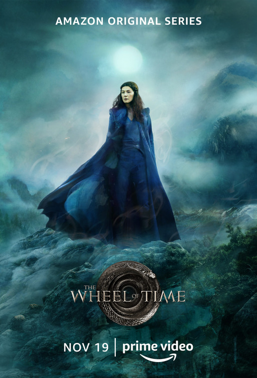 The Wheel of Time Movie Poster