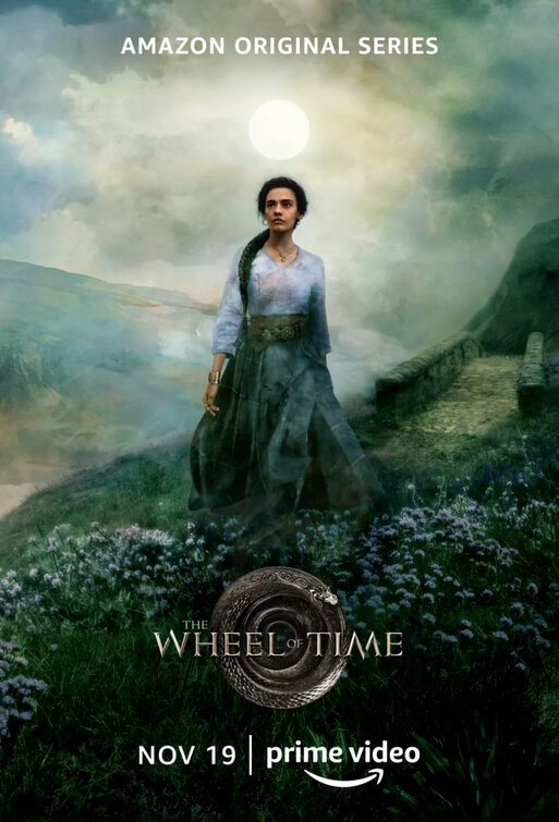 The Wheel of Time Movie Poster