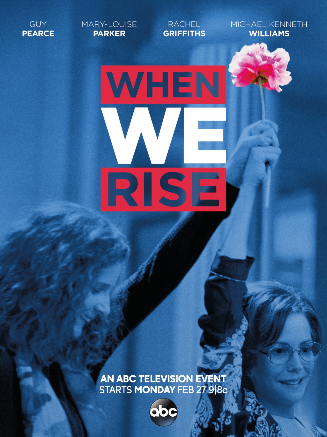 Extra Large TV Poster Image for When We Rise (#3 of 8)
