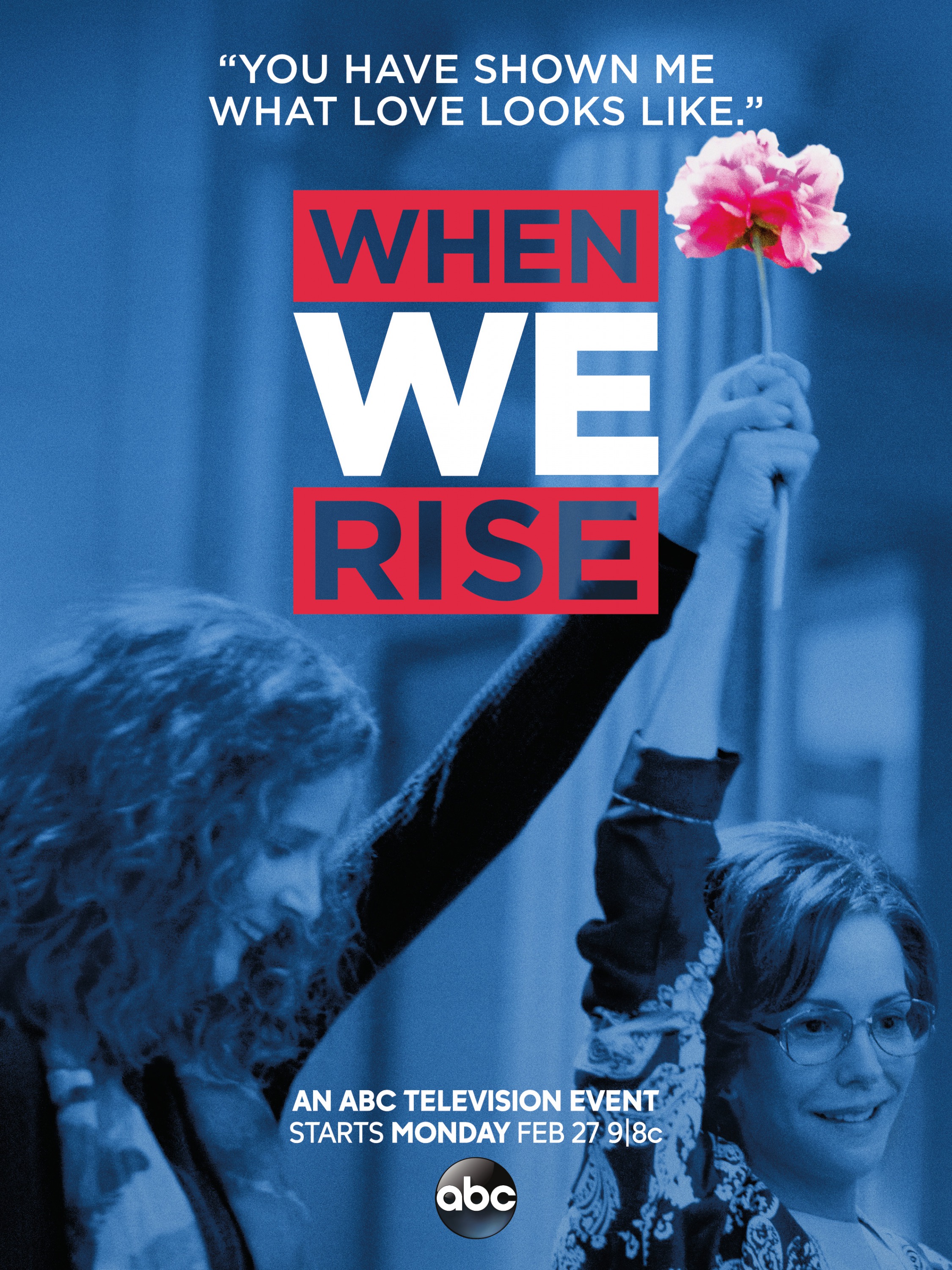 Mega Sized TV Poster Image for When We Rise (#4 of 8)