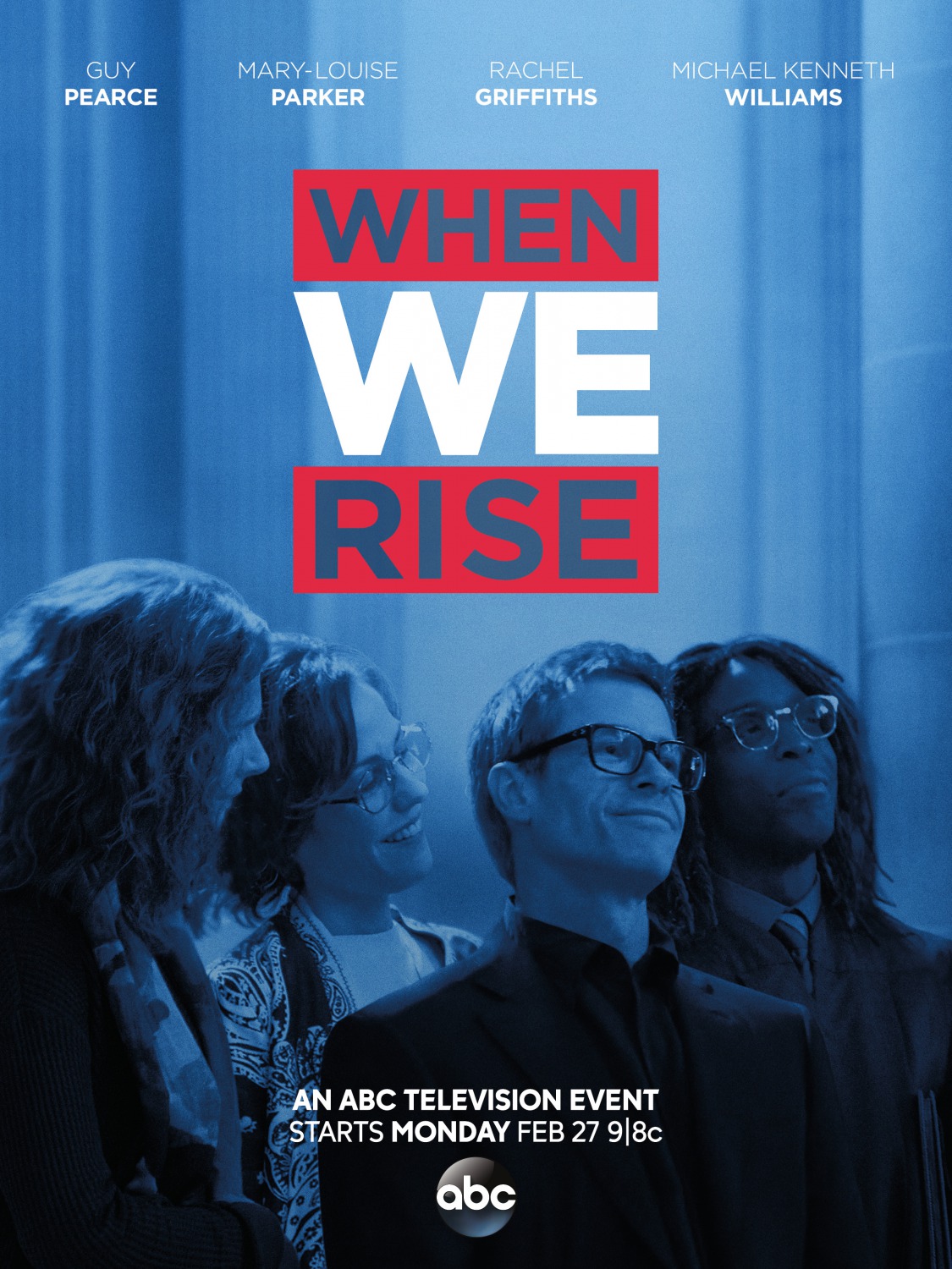 Extra Large TV Poster Image for When We Rise (#5 of 8)