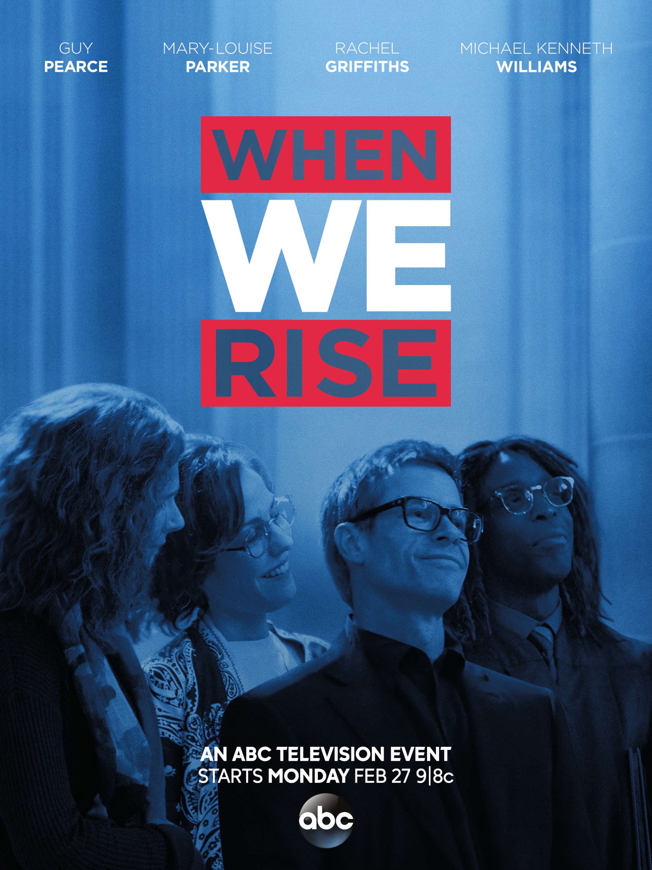 Mega Sized TV Poster Image for When We Rise (#5 of 8)