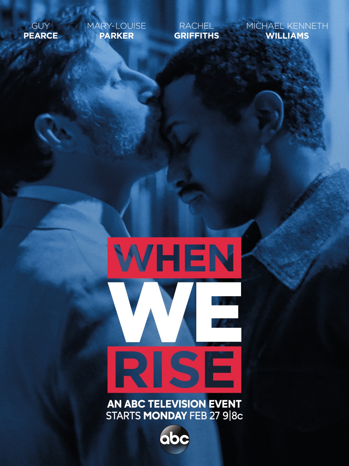 Extra Large TV Poster Image for When We Rise (#7 of 8)