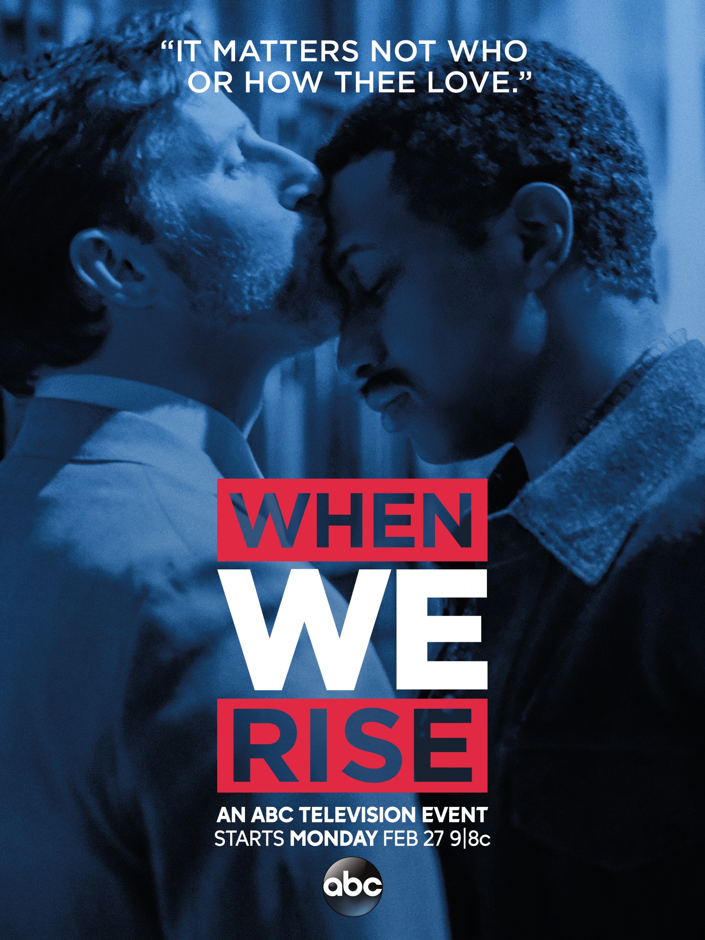 Mega Sized TV Poster Image for When We Rise (#8 of 8)