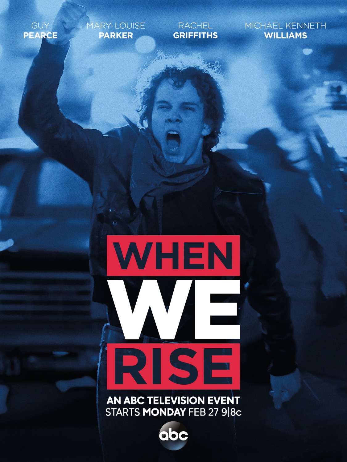 Extra Large TV Poster Image for When We Rise (#1 of 8)