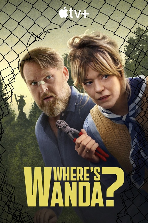 Where's Wanda? Movie Poster