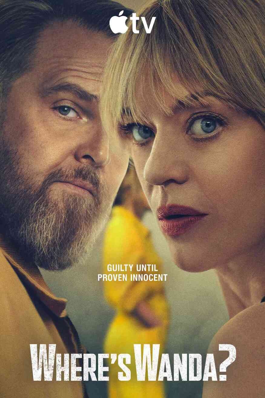 Extra Large TV Poster Image for Where's Wanda? (#2 of 2)