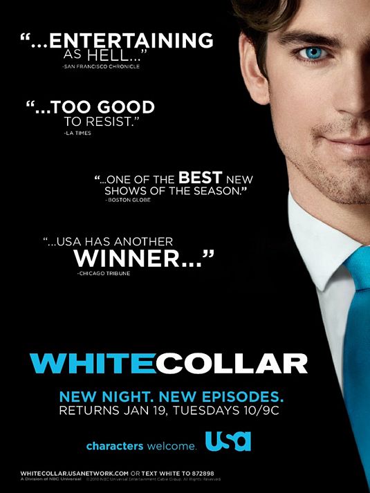 White Collar Movie Poster