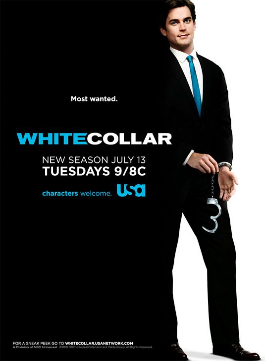 White Collar Movie Poster