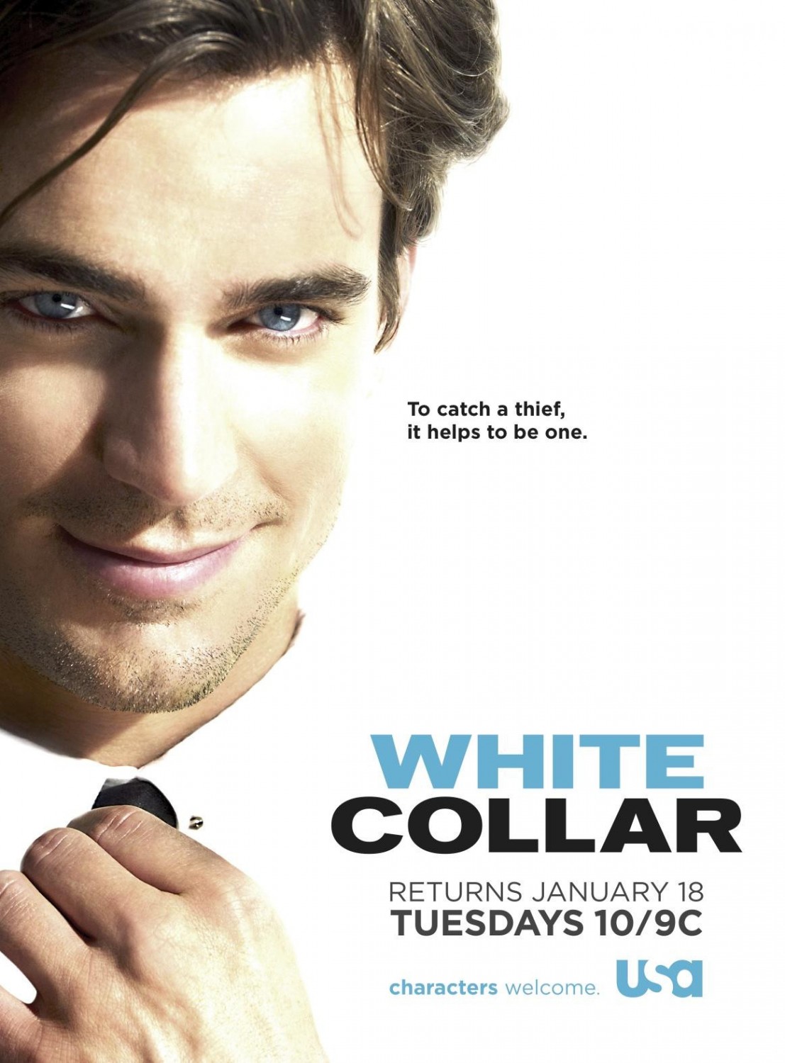 Extra Large TV Poster Image for White Collar (#4 of 9)