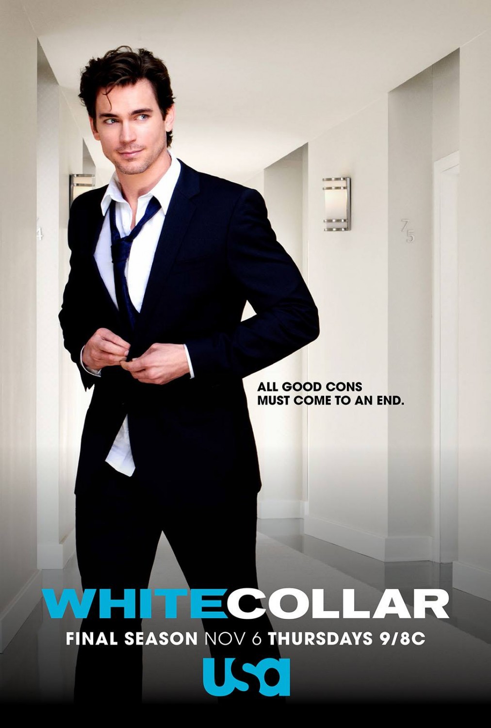 Extra Large TV Poster Image for White Collar (#9 of 9)