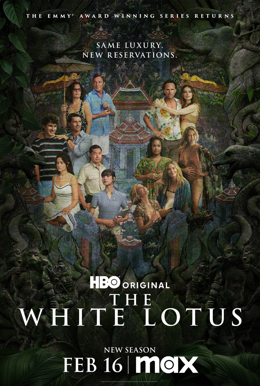 Extra Large TV Poster Image for The White Lotus (#4 of 10)