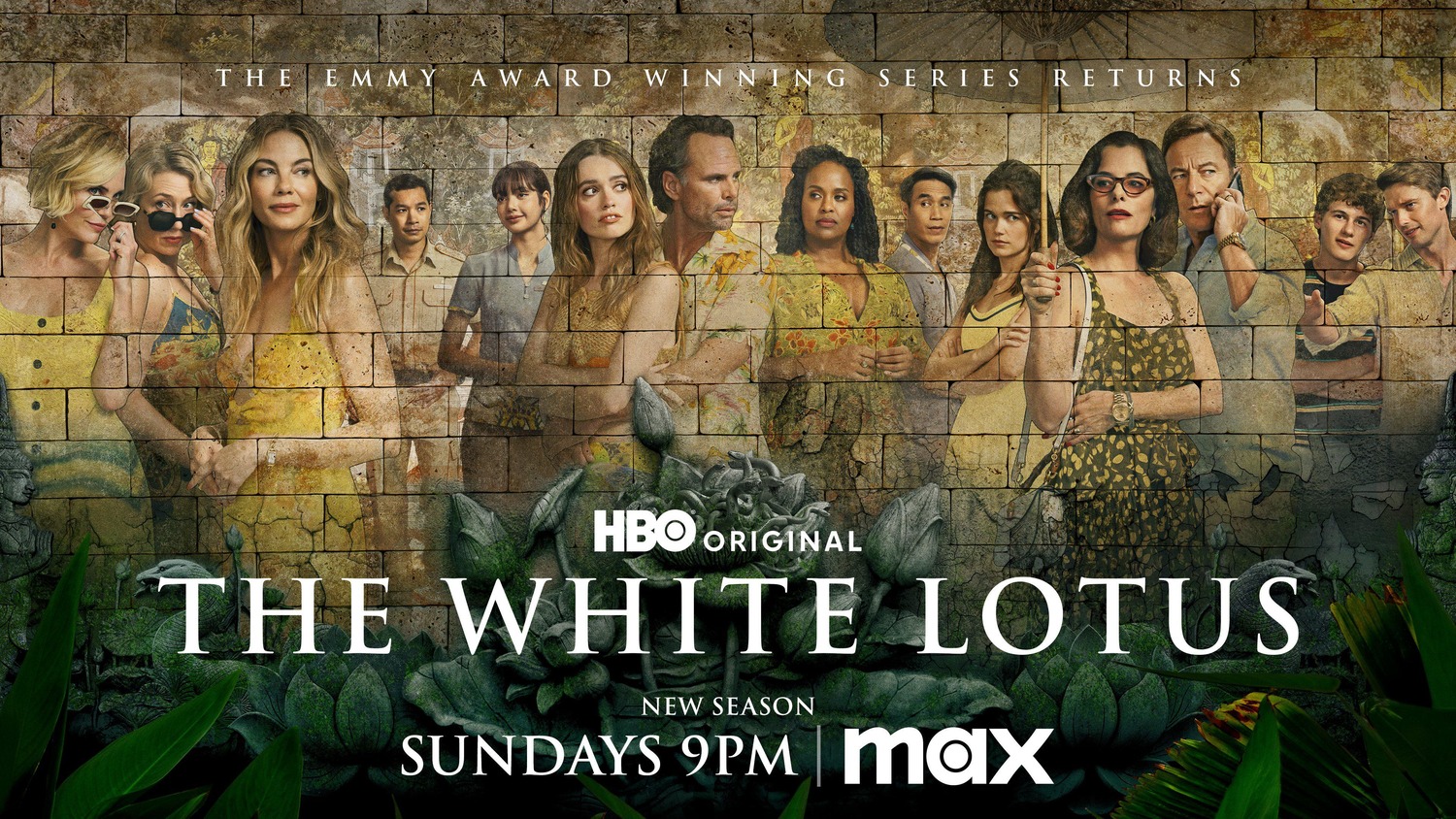 Extra Large TV Poster Image for The White Lotus (#8 of 10)