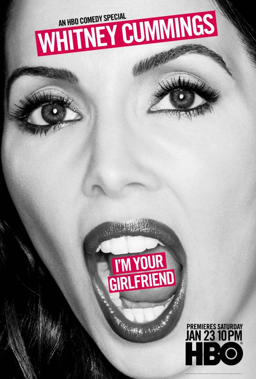 Whitney Cummings: I'm Your Girlfriend Movie Poster