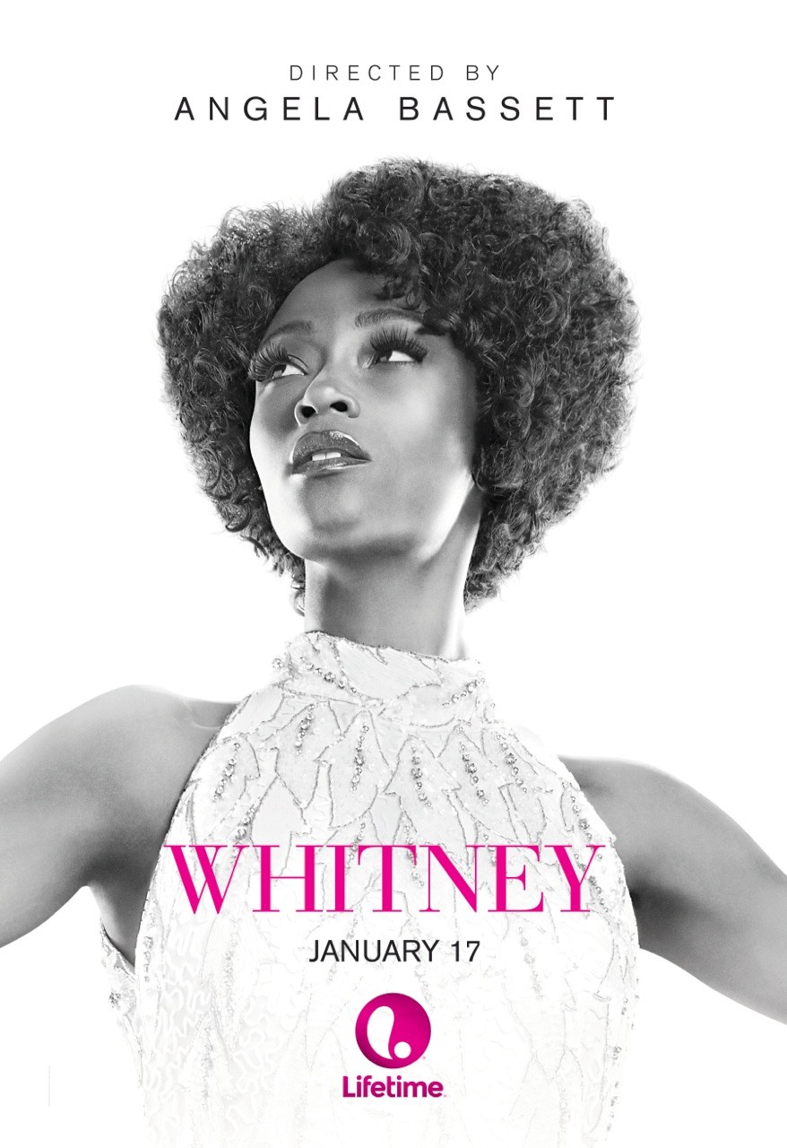Extra Large Movie Poster Image for Whitney (#1 of 2)