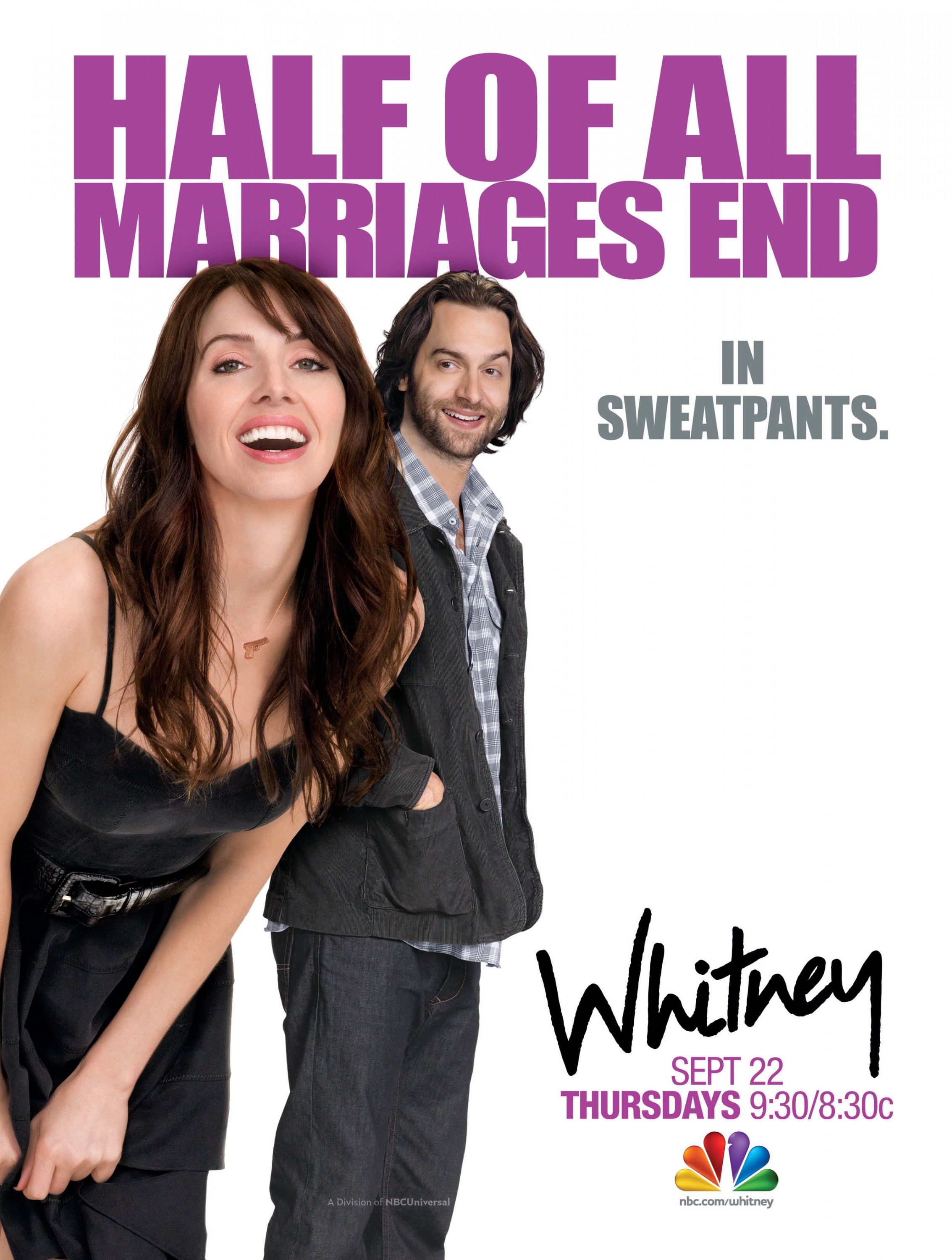 Mega Sized TV Poster Image for Whitney (#2 of 5)