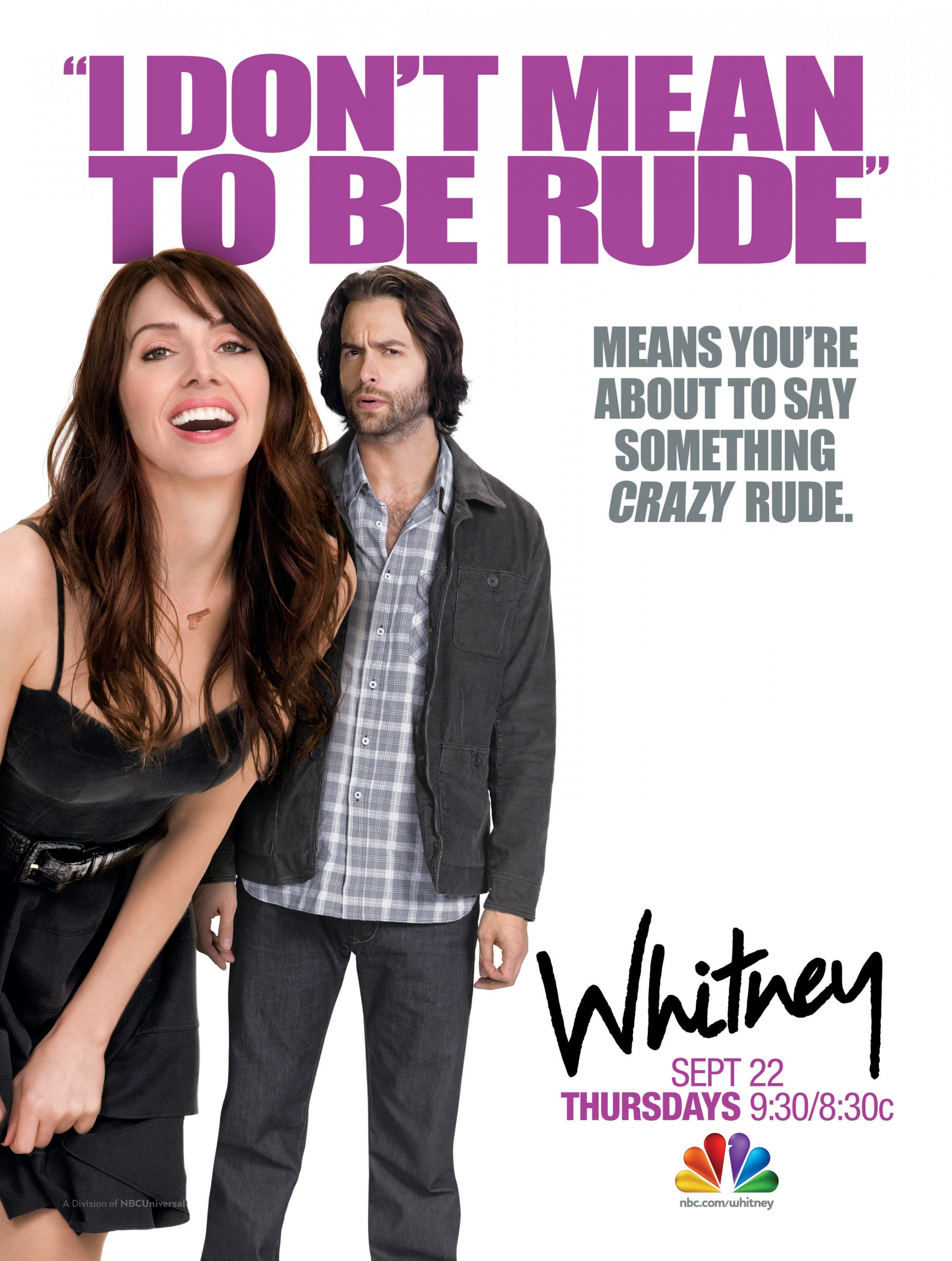 Mega Sized TV Poster Image for Whitney (#4 of 5)